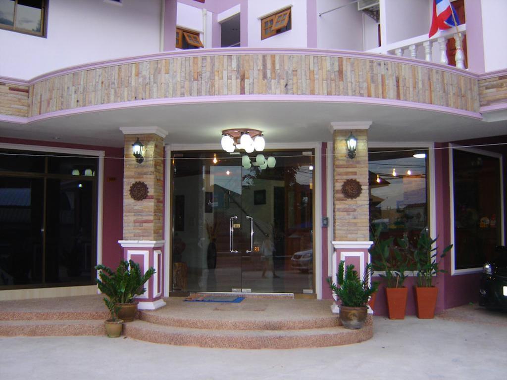 Memory Residence Chiang Rai Exterior photo