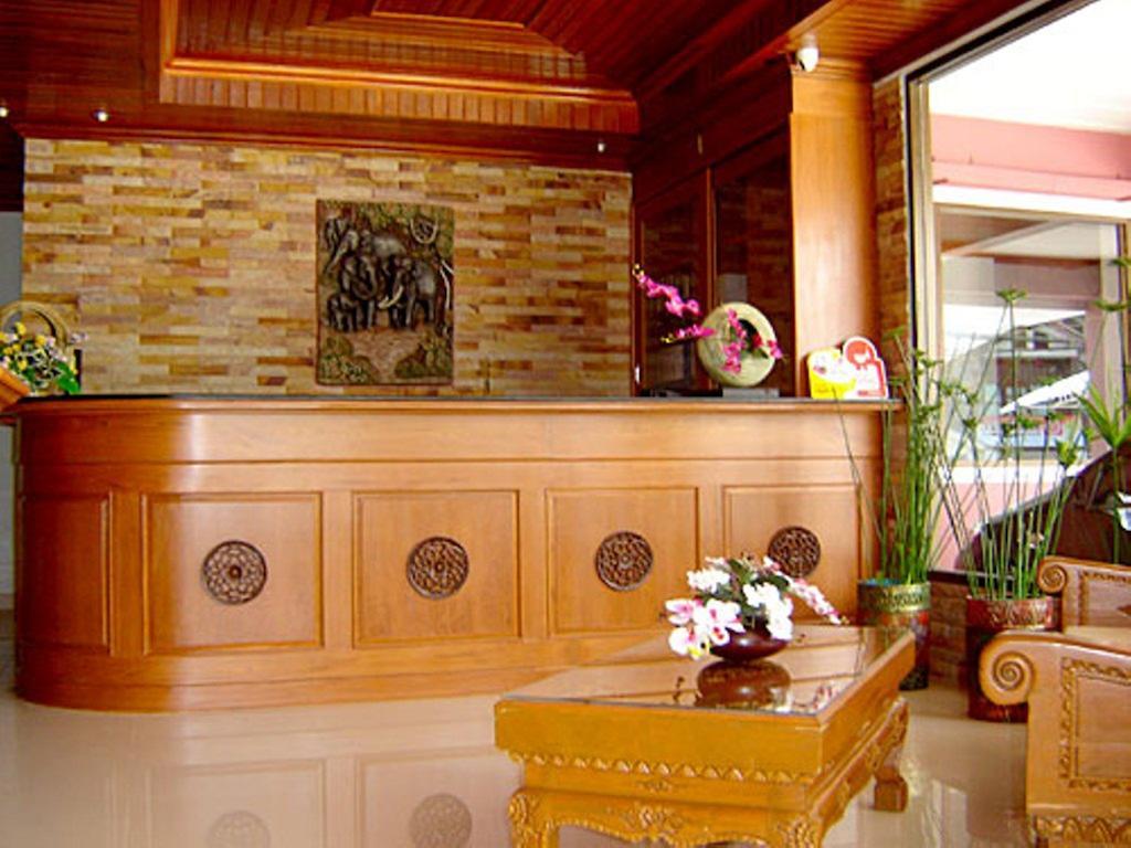 Memory Residence Chiang Rai Exterior photo